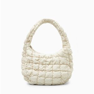 COS Quilted Mini Bag